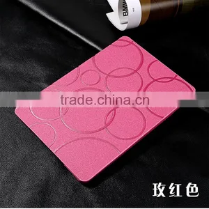 New Arrival Super Thin PU Leather Flip Case for Ipad Mini4 thumbnail-6