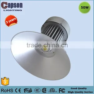 CE AC110-265V High Power Pendant Lamp/ Led High Bay Light 50W thumbnail-1