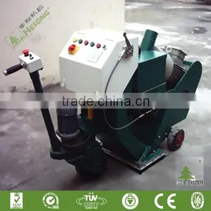 Porable Shot Blasting Machine Pavement Shot Blaster thumbnail-4