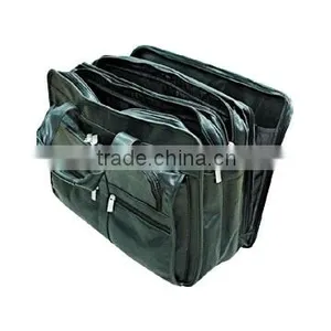 PU Computer Carry Case With Multiple Compartments for Bulky Items thumbnail-1