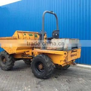 USED MACHINERIES - BENFORD PT6000 DUMPER (3099) thumbnail-1