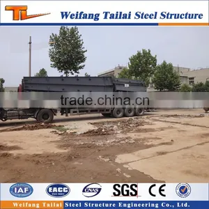 Low Cost Steel Structure Storage Building thumbnail-5