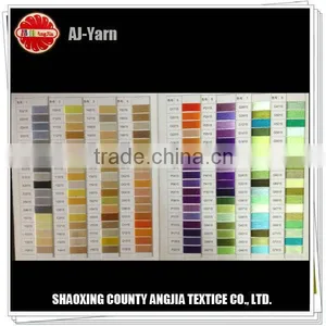 High Tenacity 100% Polyester Embroidery Thread thumbnail-2
