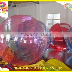 World Leading Inflatables PVC Water Walking Ball, Water Ball, Walk on Water Inflatable - Free Customization thumbnail-4