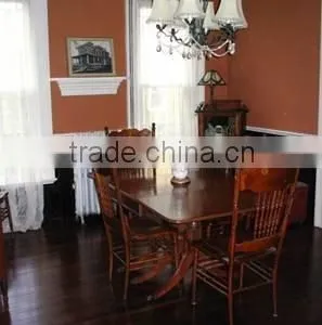 Cheap Parquet Solid Wood Flooring TWM3F-01 thumbnail-5