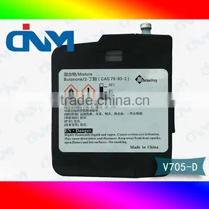 Make up V705-D for Videojet Cij Inkjet Printer 0.75L thumbnail-1