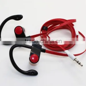 Sedex Audit Factory Stereo Wired Earhook Earphones Sport Style Earhook Earphones thumbnail-2
