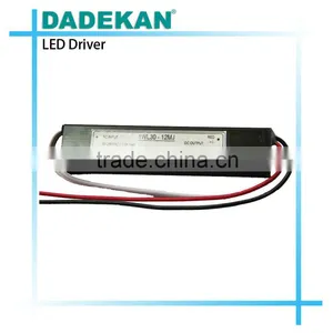 30W Waterproof Electronic Led Driver Supply thumbnail-3