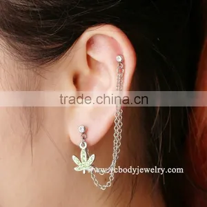 Wholesale Palm Vintage Ear Cuff thumbnail-1