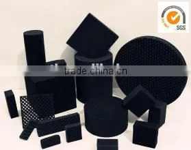 Honeycomb Activated Carbon for Air Filter Media thumbnail-1