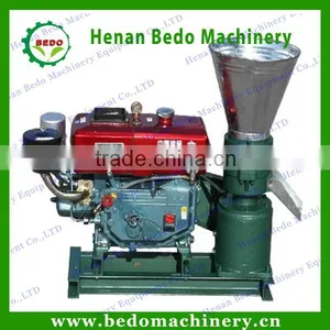 BEDO Brand High Quality CE Wood Pellet Making Machine/ Wood Pellet Machine thumbnail-2