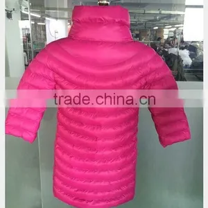 Red Winter Jacket Women, Lightweight Parka Winter Jacket, Very Warm Winter Jackets thumbnail-5