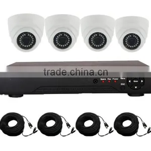 ACESEE H.264 hd Cctv Security System 720P Ahd Dvr Kit 4ch Hvr Kit thumbnail-2