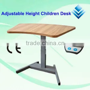 Single Legged Electric Children Table, Study Table, School Table thumbnail-1