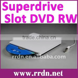 USB Superdrive Slot DVD Writer External DVD RW thumbnail-1