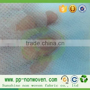 Hydrophilic Nonwoven Felt for Making Diaper Interlining thumbnail-6