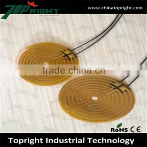 High Performance Polyimide Kapton Tape Film Heater thumbnail-1