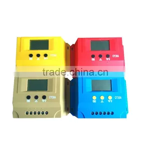 PWM Solar Charger Controller With Multistage Chargring Technology thumbnail-3