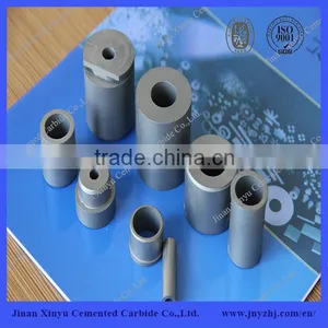 OEM Factory Blank Tungsten Carbide Bushes Bushings Free Sample Tungsten Carbide Bush thumbnail-2