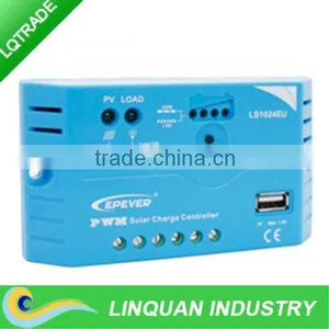 20A DC12V/24V Waterproof Solar Controller Regulator thumbnail-1