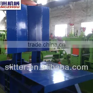 Automatic High-efficiency Coil Up-ender / Down-ender for 10T thumbnail-1