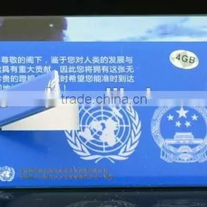 Credit Card USB Webkey Hot Sale!!! thumbnail-1