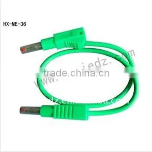 4mm Stackable and Retractable Banana Plug Test Lead thumbnail-1