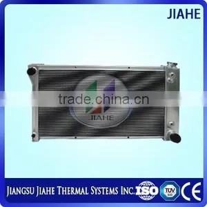 Radiator for Chevrolet thumbnail-1