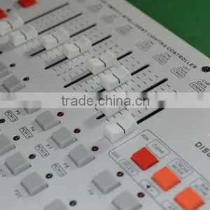LED Stage Lights 240DMX Controller Light Can Save The Data in Live Effectively thumbnail-1