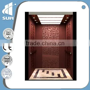 Top Quality! China Manufacturer Residential Elevator Cheap thumbnail-5