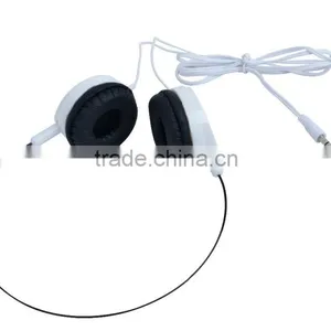 Portable Microphone 3.5mm Jack Headphone thumbnail-1