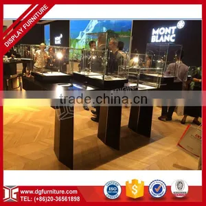 Upscale Interior Design for Wrist Watch Showcase thumbnail-1