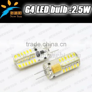 High Quality Quality Small Size Led Light G4 LED 48SMD 3014 2.5W Aluminum Body Light Kits thumbnail-1