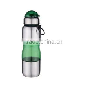 600ml Plastic Sport Bottle thumbnail-3