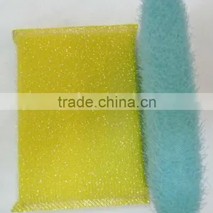Colorful Dish Washing Sponge thumbnail-1