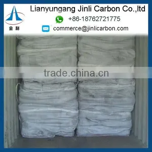CPC High Sulphur Graphite/ High Sulphur Recarburizer/ Calcined Petroleum Coke thumbnail-2