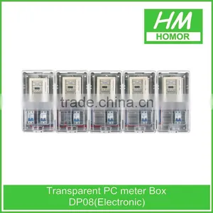 PCBOX-DZ05 Weatherproof Enclosure Box thumbnail-1