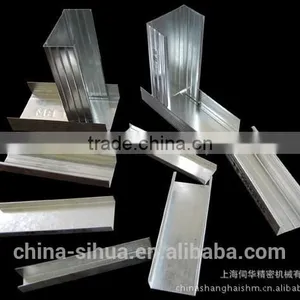 Light Keel Roll Form Machine How to Form Rolls Forming Steel Machine thumbnail-6
