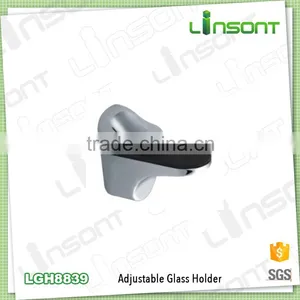 Direct Buy China Zinc Alloy Pipe Leak Repair Clamp Hardware Fittings Glass Clamp thumbnail-1