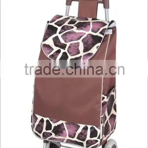 Foldable Kitchen Trolley thumbnail-5