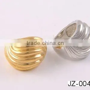2012 New Fashion Gold Ring for Men thumbnail-1