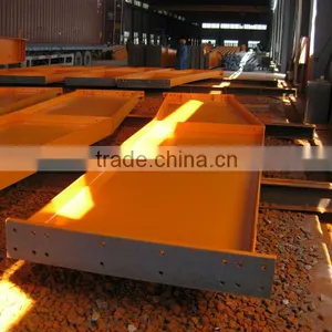 2015 Heavy Duty Steel H Beam I Beam for Steel Structure thumbnail-2