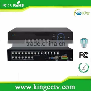 Hot-selling H.264 1080p Ahd Dvr Movil Dvr Kit thumbnail-1