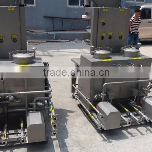 Beer Keg Washer and Filler AIO Machine for Sale thumbnail-5