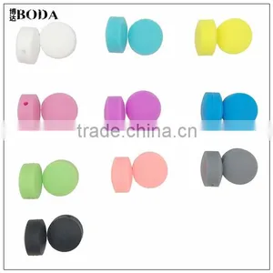 Loose Silicone Beads Hexagon Bead Silicone Beads thumbnail-6