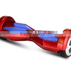Two Wheel Balance Scooter, Electric Scooter, Motorized Balance Scooter thumbnail-6