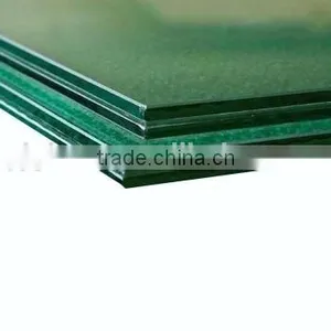 Laminated Glass 3mm-19mm With 3C/BV/ISO(manufacturer) 6+0.38+6 4+0.76+4 3+0.38+3 thumbnail-6