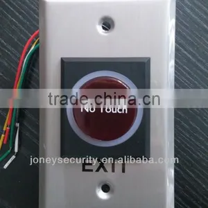Price of Proximity IR Exit Push Button (JYA-B702) thumbnail-4