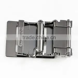 Zinc Alloy Adjustable Belt Buckle thumbnail-3