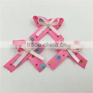 Factory Directly Sale Ribbon Flowers,Printer Ribbon,Satin Ribbon Bow thumbnail-1